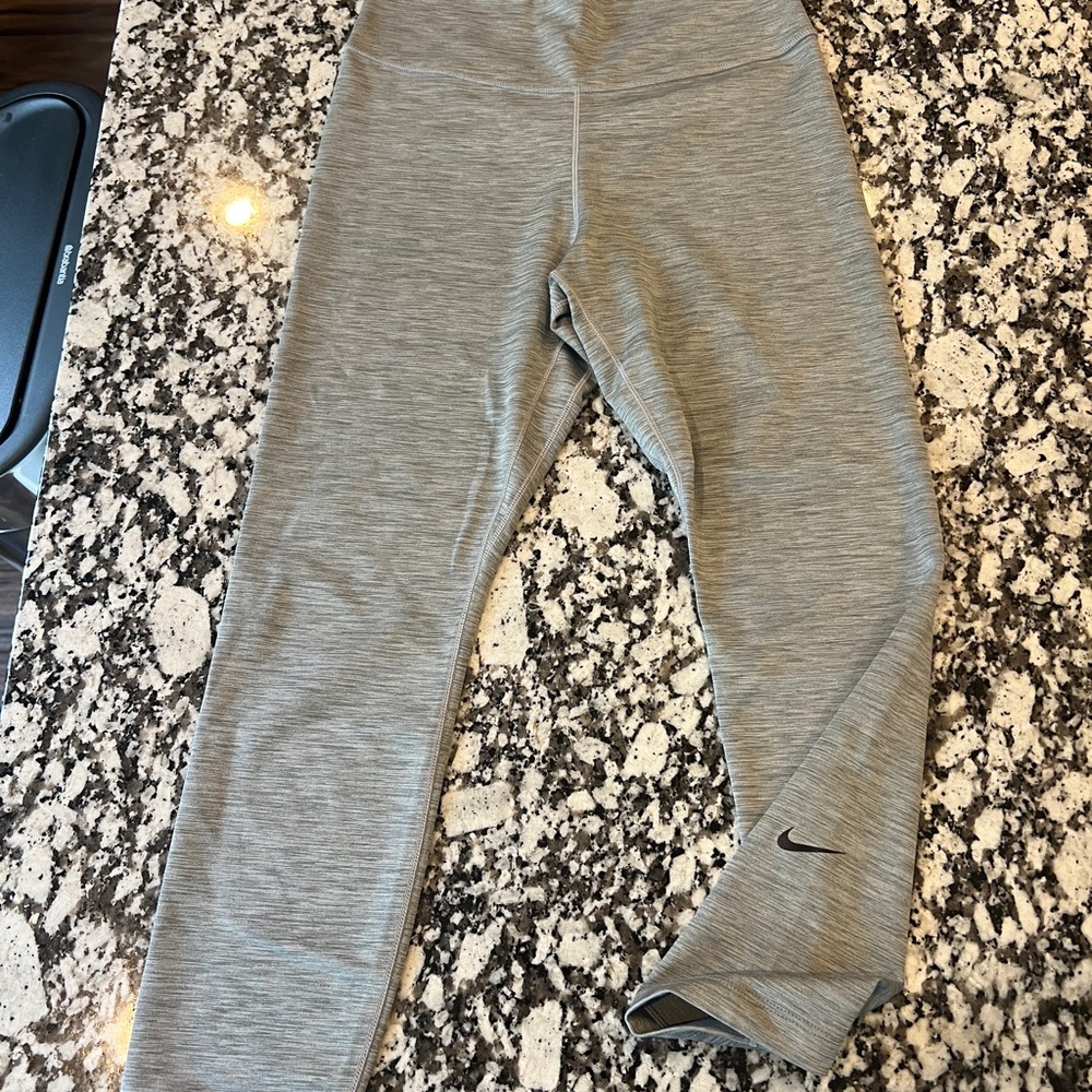 Nike Women's One High-Waisted 7/8 Leggings